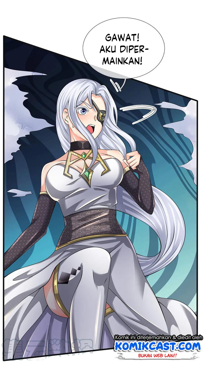 City of Heaven TimeStamp (Urban Rebellion) Chapter 126 Gambar 8